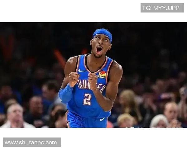 NBA三双震撼联盟！史诗级数据+MVP争夺战白热化，SGA挑战者率队稳居联盟第一战绩